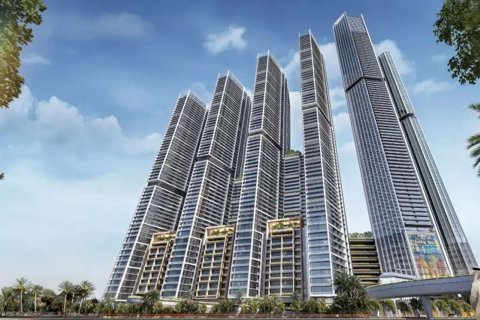 Apartament în Dubai, EAU 1 dormitor, 60 mp.  №704374