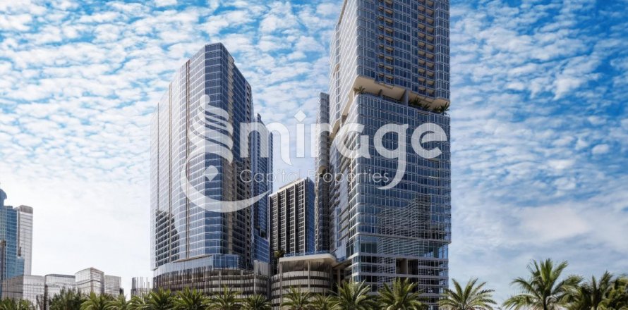 Apartment sa Al Reem Island, Abu Dhabi, UAE 2 silid-tulugan, 71.3 sq.m. № 574409