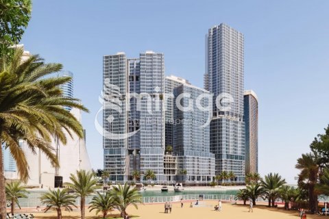 Apartment in Al Reem Island, Abu Dhabi, UAE 2 bedrooms, 69.9 sq.m. № 574410 - photo 1
