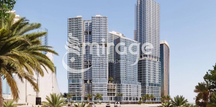 Apartment in Al Reem Island, Abu Dhabi, UAE 2 bedrooms, 69.9 sq.m. № 574410