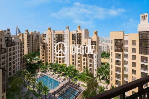 Appartement à Umm Suqeim, Dubai, EAU: 1 chambre, 69.31 m2 № 761065