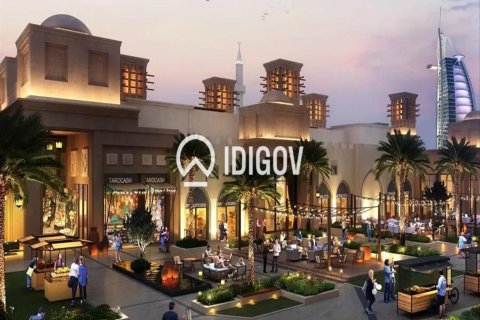 Dzīvoklis Umm Suqeim, Dubaijā, AAE 1 istaba, 69.31 m2 Nr. 761065 - attēls 2