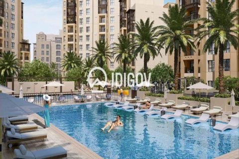 Dzīvoklis Umm Suqeim, Dubaijā, AAE 1 istaba, 69.31 m2 Nr. 761065 - attēls 6
