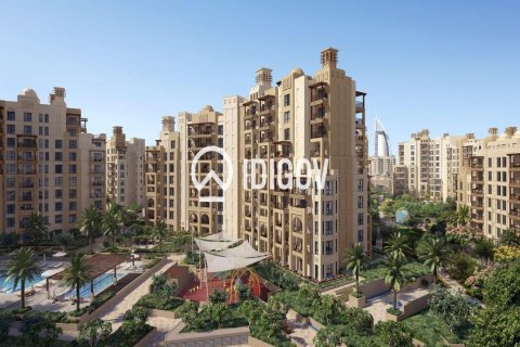 Dzīvoklis Umm Suqeim, Dubaijā, AAE 1 istaba, 69.31 m2 Nr. 761065 - attēls 3