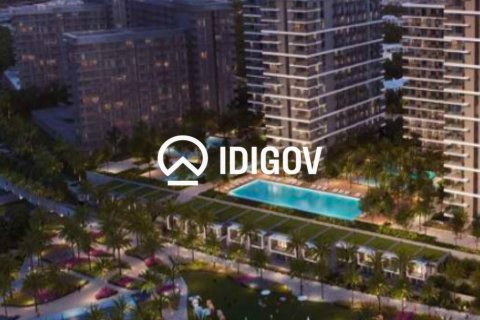 דירה ב Dubai Hills Estate, Dubai, איחוד האמירויות 2 חדרי שינה, 112.88 מ