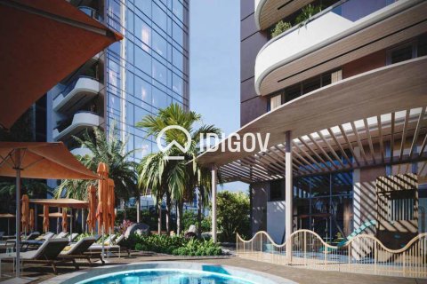 Jumeirah Village Circle, Dubai, BAE’de satılık daire 2 yatak odası, 93.65 m² No 761064 - fotoğraf 26