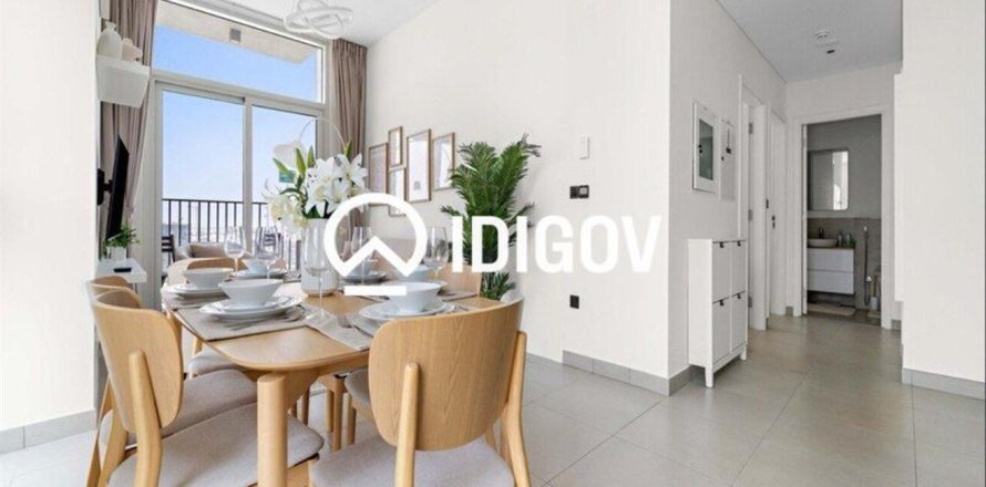Apartment sa Dubai Hills Estate, UAE 2 silid-tulugan, 66.7 sq.m. № 761069