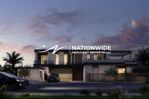Купить виллу в Абу-Даби, ОАЭ 6 спален, 783м2, № 659793 - фото 1