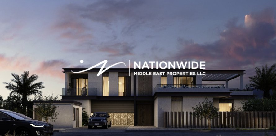 Villa en Abu Dhabi, EAU 6 dormitorios, 783 m² № 659793