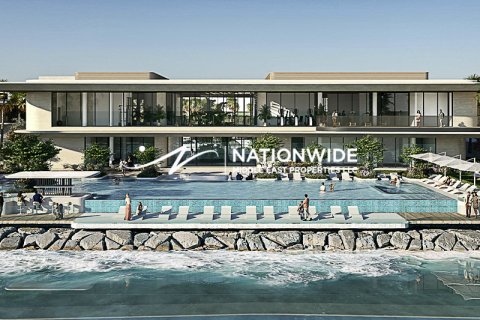 Vila u Abu Dhabi, UAE 6 spavaćih soba, 997 m2 Br. 659795 - fotografija 10