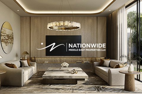 Vila u Abu Dhabi, UAE 6 spavaćih soba, 997 m2 Br. 659795 - fotografija 2