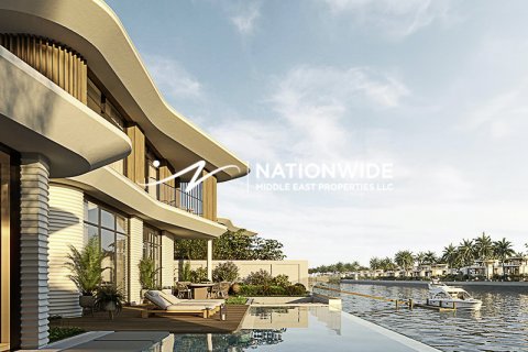 Vila u Abu Dhabi, UAE 6 spavaćih soba, 997 m2 Br. 659795 - fotografija 9