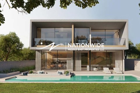 Villa en venta en Abu Dhabi, EAU 4 dormitorios, 374 m2 № 659792 - foto 10