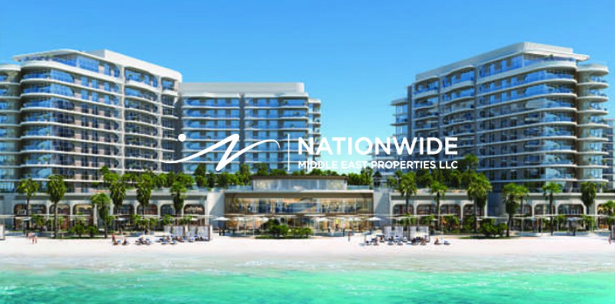 Apartamento en Abu Dhabi, EAU 3 dormitorios, 230 m² № 659797