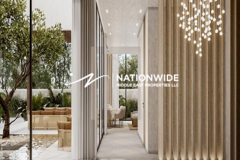 Vila u Abu Dhabi, UAE 5 spavaćih soba, 576 m2 Br. 659791 - fotografija 2