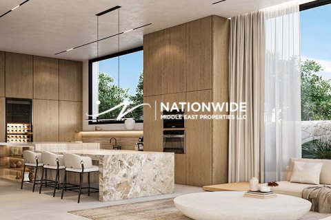 Vila u Abu Dhabi, UAE 5 spavaćih soba, 576 m2 Br. 659791 - fotografija 6