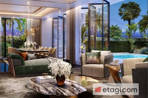 Vila v Damac Lagoons, Dubai, SAE 7 ložnice, 791.7 m² Č.: 573790 - fotografie 5