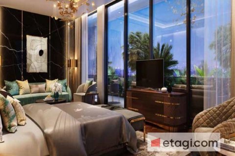 Vila v Damac Lagoons, Dubai, SAE 7 ložnice, 791.7 m² Č.: 573790 - fotografie 4