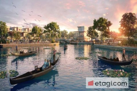 Vila v Damac Lagoons, Dubai, SAE 7 ložnice, 791.7 m² Č.: 573790 - fotografie 7