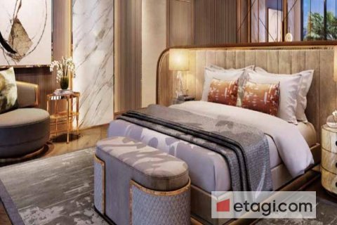 Vila v Damac Lagoons, Dubai, SAE 7 ložnice, 791.7 m² Č.: 573790 - fotografie 3