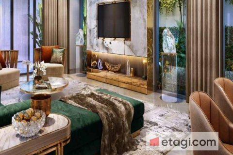 Vila v Damac Lagoons, Dubai, SAE 7 ložnice, 791.7 m² Č.: 573790 - fotografie 2
