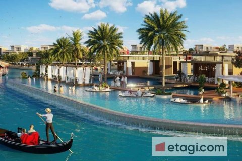 Vila v Damac Lagoons, Dubai, SAE 7 ložnice, 791.7 m² Č.: 573790 - fotografie 8