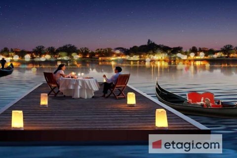 Vila v Damac Lagoons, Dubai, SAE 7 ložnice, 791.7 m² Č.: 573790 - fotografie 9