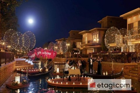 Vila v Damac Lagoons, Dubai, SAE 7 ložnice, 791.7 m² Č.: 573790 - fotografie 6