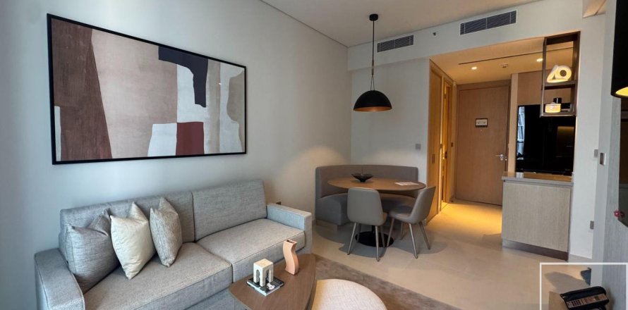 Διαμέρισμα σε Downtown Dubai (Downtown Burj Dubai), Dubai, ΗΑΕ 2 υπνοδωμάτια, 100.15 τ.μ. Αρ. 747200