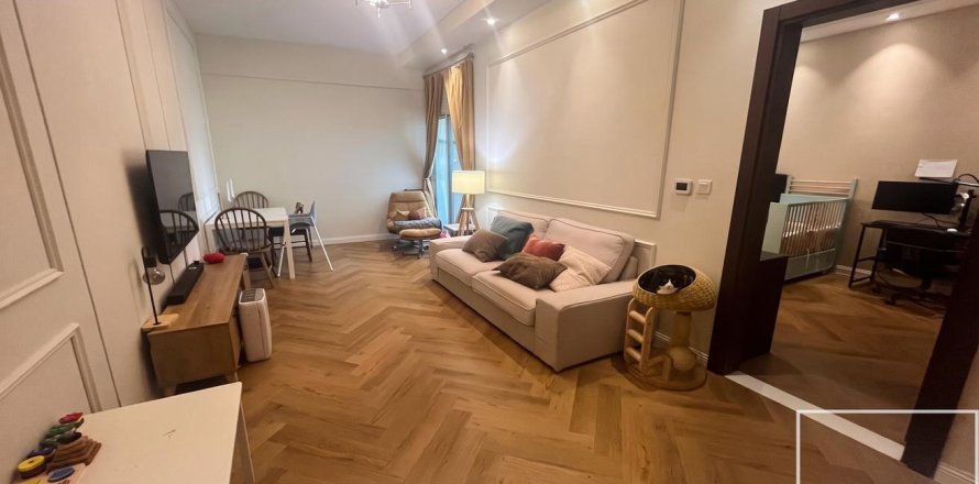 Leilighet i Jumeirah Village Triangle, Dubai, Emiratene 1 soverom, 66.43 kvm nr. 747177