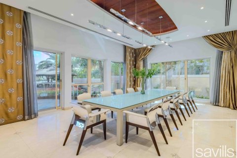 Villa itt: Emirates Hills, Dubai, EAE, 7 hálószoba, 1692.69 m², azonosító: 747176 - fénykép 5