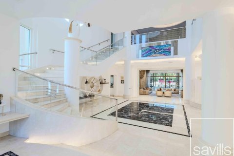 Villa itt: Emirates Hills, Dubai, EAE, 7 hálószoba, 1692.69 m², azonosító: 747176 - fénykép 8