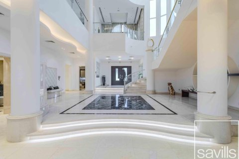 Villa itt: Emirates Hills, Dubai, EAE, 7 hálószoba, 1692.69 m², azonosító: 747176 - fénykép 6