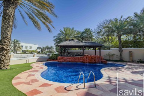 Villa itt: Emirates Hills, Dubai, EAE, 7 hálószoba, 1692.69 m², azonosító: 747176 - fénykép 21