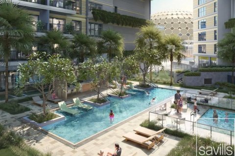 Apartment in Dubai, UAE 1 bedroom, 94.95 sq.m. № 747199 - photo 3