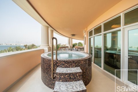 Apartman u Palm Jumeirah, Dubai, UAE 3 spavaćih soba, 544.04 m2 Br. 747178 - fotografija 6