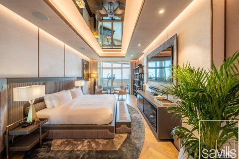 Apartman u Palm Jumeirah, Dubai, UAE 3 spavaćih soba, 544.04 m2 Br. 747178 - fotografija 8