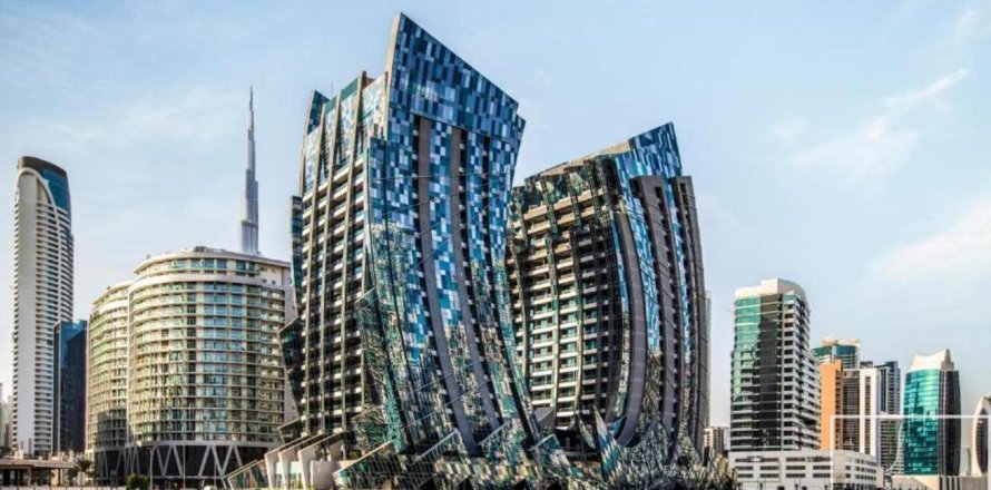 Appartement à Business Bay, Dubai, EAU: 2 chambres, 309.46 m2 № 747201