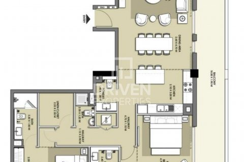 Apartment in Dubai Hills Estate, UAE 2 bedrooms, 180 sq.m. № 601830 - photo 18