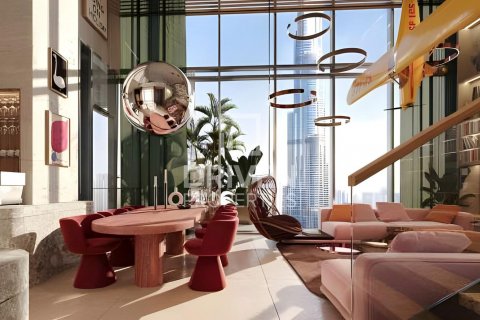 Apartment in Downtown Dubai (Downtown Burj Dubai), UAE 2 bedrooms, 148 sq.m. № 601829 - photo 5