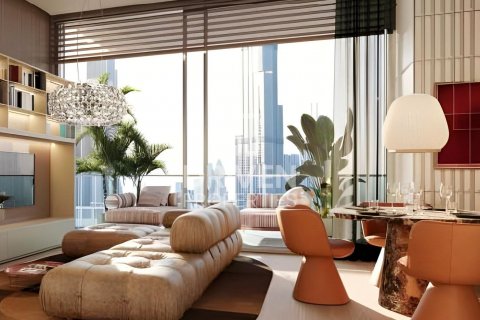 Apartment in Downtown Dubai (Downtown Burj Dubai), UAE 2 bedrooms, 148 sq.m. № 601829 - photo 2