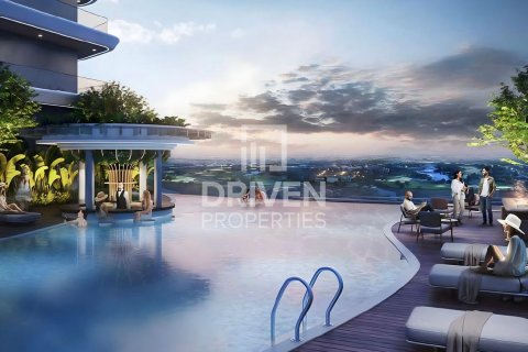 Byt v DAMAC Hills (Akoya by DAMAC), Dubai, SAE 1 ložnice, 51 m² Č.: 601839 - fotografie 6