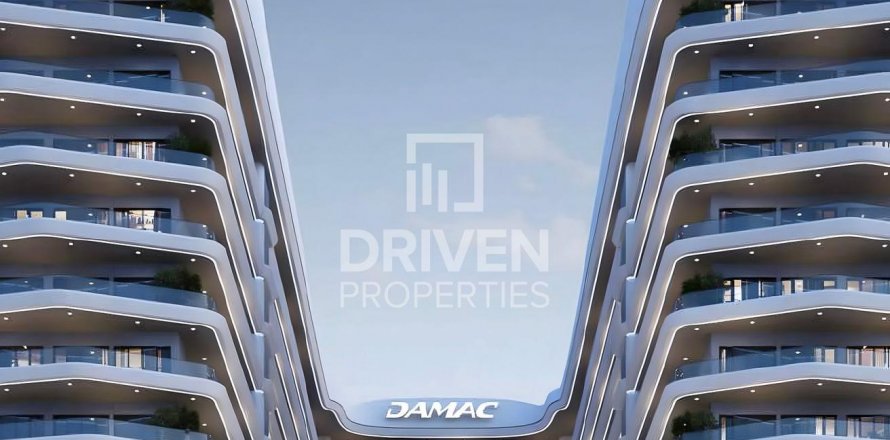 Byt v DAMAC Hills (Akoya by DAMAC), Dubai, SAE 1 ložnice, 51 m² Č.: 601839