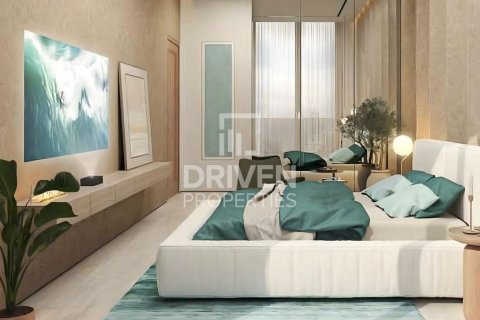 Byt v DAMAC Hills (Akoya by DAMAC), Dubai, SAE 1 ložnice, 51 m² Č.: 601839 - fotografie 3