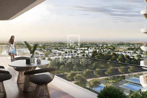 Byt v DAMAC Hills (Akoya by DAMAC), Dubai, SAE 1 ložnice, 51 m² Č.: 601839 - fotografie 2