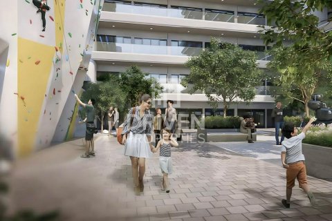 Byt v DAMAC Hills (Akoya by DAMAC), Dubai, SAE 1 ložnice, 51 m² Č.: 601839 - fotografie 10