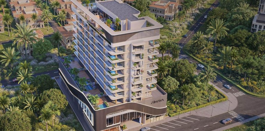 Apartamento en Al Furjan, Dubai, EAU 2 dormitorios, 219.7 m² № 694116