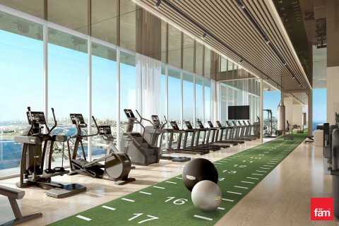 Apartament na sprzedaż w Dubai, ZEA 1 sypialnia, 77 mkw., nr 694114 - zdjęcie 20