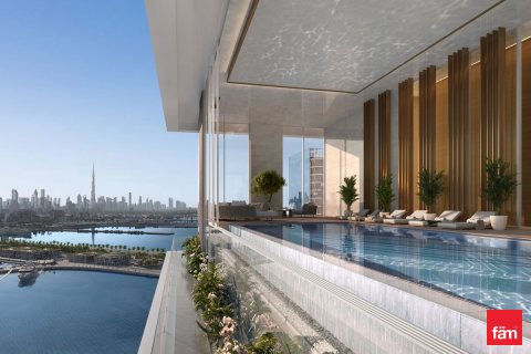 Apartament na sprzedaż w Dubai, ZEA 1 sypialnia, 77 mkw., nr 694114 - zdjęcie 15