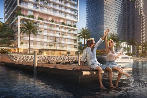 Apartament na sprzedaż w Dubai, ZEA 1 sypialnia, 77 mkw., nr 694114 - zdjęcie 25